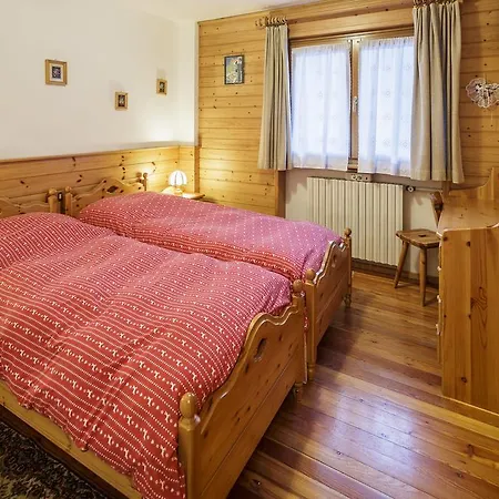 Appartamento Marangoi - Stayincortina *
