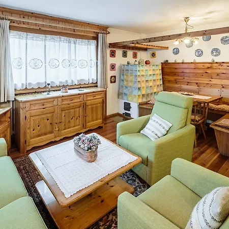 Appartamento Marangoi - Stayincortina *